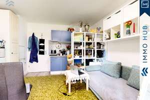 ++ Singlewohnung mit Terrasse, Stellplatz & Hobbyraum ++ – Die vollständige Adresse der Immobilie erhältst du vom Anbieter., 4288 Liebertwolkwitz, Leipzig – Vorschaubild 3