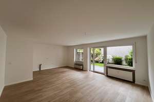 Renovierte traumhafte 3-Zimmer Whg. mit Atrium-Garten in Südlage