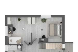 Platz für die Familie – gepflegtes Einfamilienhaus mit Garten und Garage in Mücke / Ober-Ohmen! – Die vollständige Adresse der Immobilie erhältst du vom Anbieter., 35325 Mücke – Vorschaubild 21