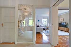 MÖBLIERT - WOHNEN MIT WEITBLICK - 5-Zimmer mit Balkon  Garten – Die vollständige Adresse der Immobilie erhältst du vom Anbieter., 70192 Lenzhalde, Stuttgart – Vorschaubild 21