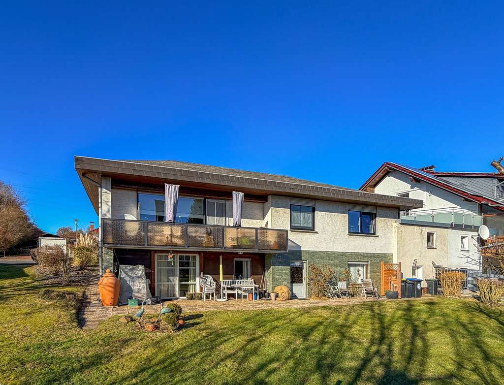 Immobilie in Meißner - Ein Zuhause zum Wohlfühlen – gepflegtes Einfamilienhaus in schöner Südlage - Bild 3