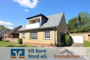 Gepflegtes Einfamilienhaus mit gelungener Raumaufteilung – Nordfriesland (Kreis) – Vorschaubild 1