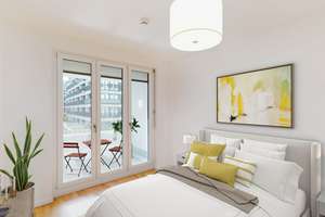 Für alle mit mehr Platzbedarf: Neubau 3-Zimmer-Wohnung in der City West! – Werner-Richard-Heymann-Platz 4, 14199 Schmargendorf, Berlin – Vorschaubild 8