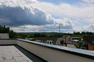 Penthousewohnung in Trier-Quint, Neubau Erstbezug, sonnige ruhige Lage