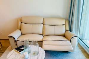 Hochwertig möblierte 2-Zimmer Wohnung, 2. OG, Loggia, Einbauküche, TG, Provisionsfrei – Angela-Molitoris-Platz 45, 81245 Neupasing, München – Vorschaubild 6