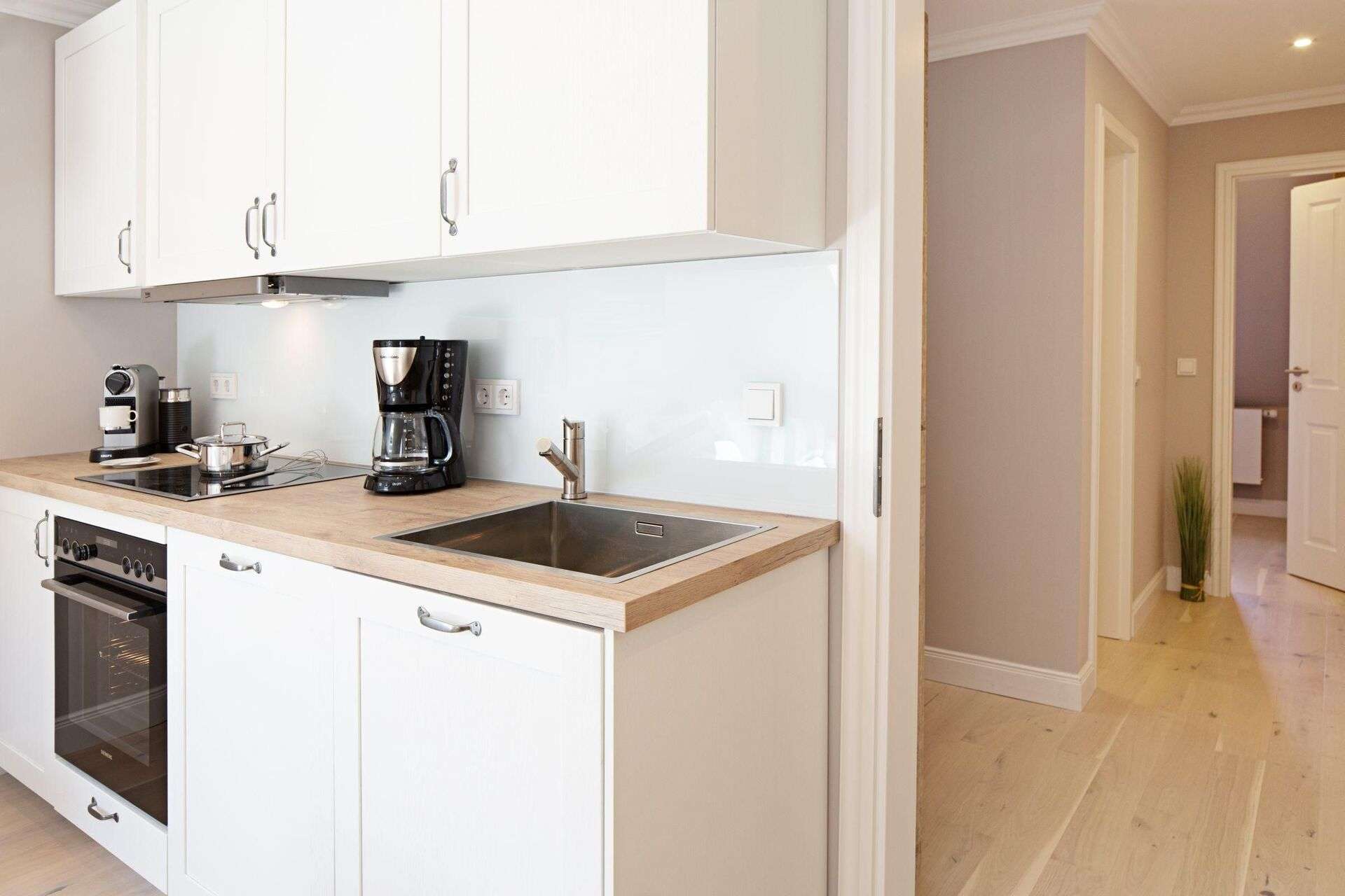 Immobilie in List auf Sylt - Sylter Perle - 3-Zimmer-Wohnung mit kleinem Wattenmeerblick - Bild 5