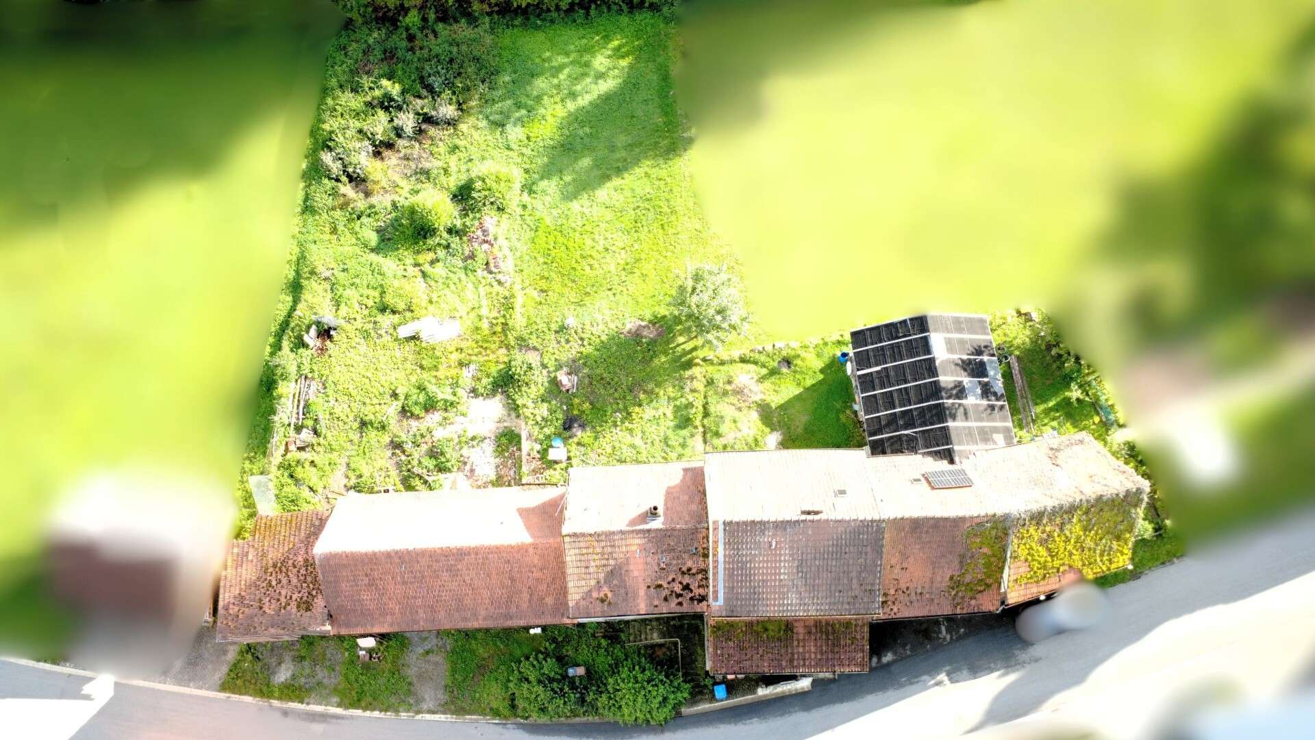 PREISREDUZIERUNG! Traum-Grundstücke! Resthof mit 2 x Handwerker-Haus bei Bamberg Ebern LK Haßberge, Haßberge Kreis – Bild 1