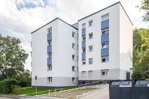 3-Zimmer Wohnung in Kornharpen