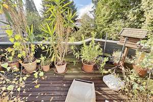 Solides Wohnhaus mit interessanter Architektur, EG-Wohnung barrierefrei, PKW-Stellplätze – Die vollständige Adresse der Immobilie erhältst du vom Anbieter., 51107 Rath/Heumar, Köln – Vorschaubild 20