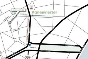 Ein Zuhause mit Veedel-Charme! Modernisierte 1-Zimmer Wohnung in der Kasparstraße 14, Köln - WE 6 – Kasparstraße 14, 50670 Neustadt/Nord, Köln – Vorschaubild 6