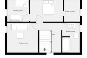 Einziehen und wohlfühlen – Geräumiges Haus mit Gartenparadies in Beierfeld! – Erzgebirgskreis – Vorschaubild 34