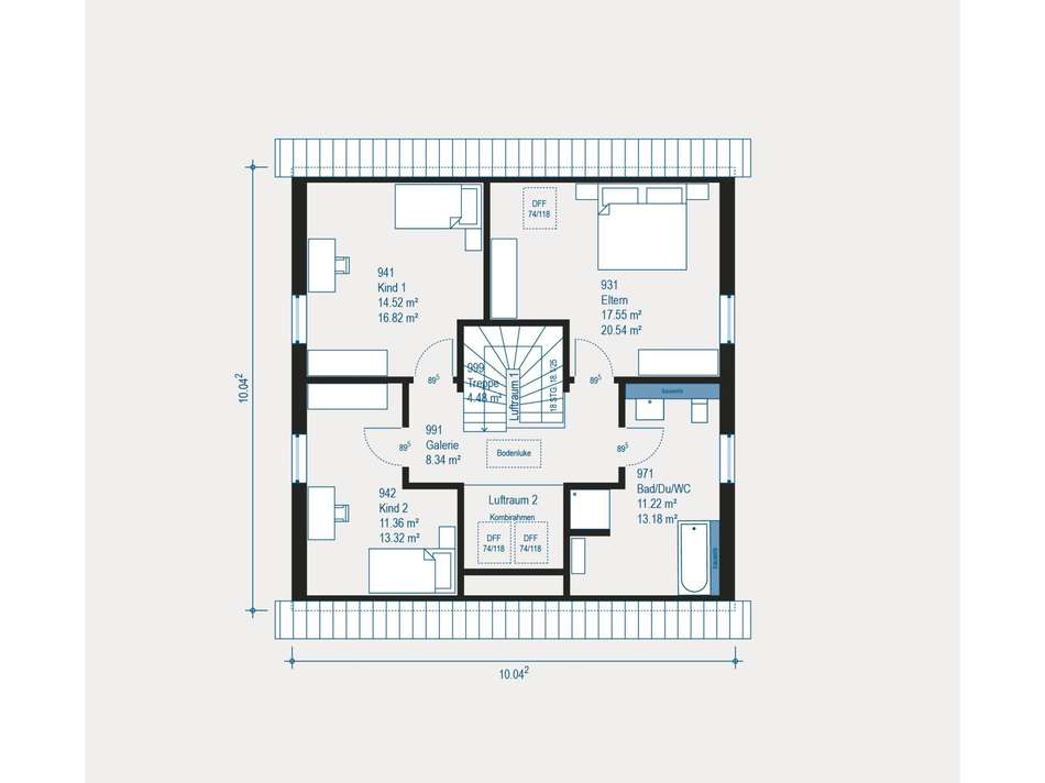 Familienfreundliches Zuhause