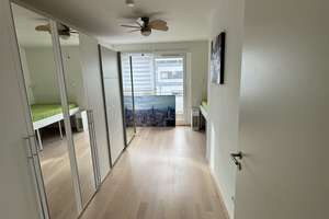Exklusive 2-Zimmer Teilmöblierte Penthaus Wohnung mit Dachterrasse, EBK, Aufzug und TG-Stellplatz  – Die vollständige Adresse der Immobilie erhältst du vom Anbieter., 85053 Südost, Ingolstadt – Vorschaubild 9