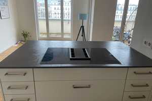 Stilvolle 4-Zimmer-Dachgeschosswohnung mit geh. Innenausstattung mit EBK in Berlin Prenzlauer Berg – Lichtburgring 16, 13355 Berlin – Vorschaubild 4