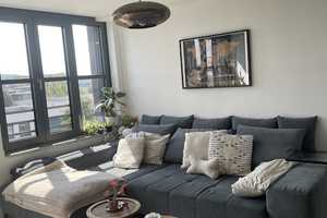 Innerer Westen, 2-Zimmer-Wohnung mit EBK, -neuwertig- ab 01.10.2025 – Puricellistraße 32, 93049 Regensburg – Vorschaubild 3