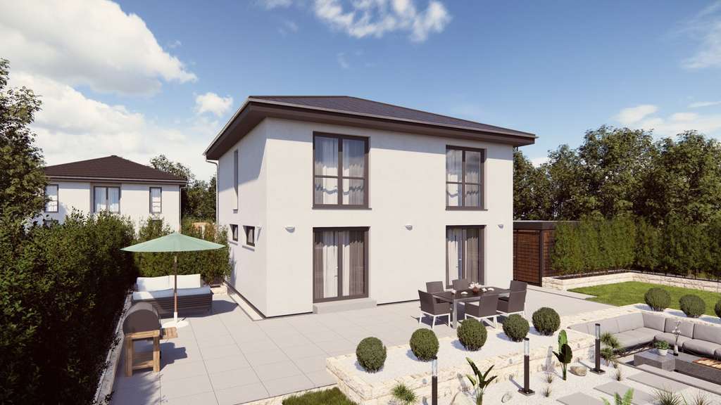 Immobilie in Eckenroth - Stadtvilla  - Bild 2