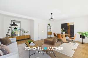 Eversten | Sofort Einziehen: Renoviertes Reihenhaus mit Garten & PV-Anlage – Die vollständige Adresse der Immobilie erhältst du vom Anbieter., 26131 Eversten, Oldenburg (Oldenburg) – Vorschaubild 3