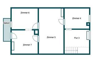 Einfamilienhaus mit Balkon in ruhiger Randlage von Dürrmenz – Die vollständige Adresse der Immobilie erhältst du vom Anbieter., 75417 Mühlacker – Vorschaubild 18