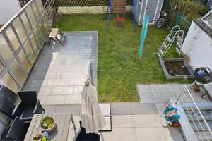 N-Kornburg großzüg. RMH mit opt. Raumaufteil., zeitgem. saniert, mit gepfl. Garten, Balkon u. Garage – Die vollständige Adresse der Immobilie erhältst du vom Anbieter., 90455 Kornburg, Worzeldorf, Nürnberg – Vorschaubild 23