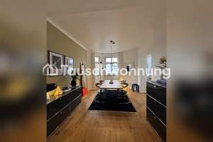 Tauschwohnung: Südstadt 2,5 Z Altbauwhng 70m2 gegen 3 Zimmer Wohnung
