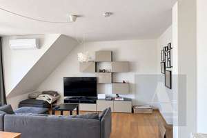 Moderne 3-Zimmer-Dachgeschosswohnung im Herzen der Stadt – 79104 Neuburg, Freiburg im Breisgau – Vorschaubild 3