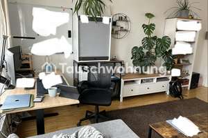 Tauschwohnung: Biete 2 Zimmer mit Balkon auf Karli - Suche min. 4 Zimmer – Die vollständige Adresse der Immobilie erhältst du vom Anbieter., 4275 Südvorstadt, Leipzig – Vorschaubild 2