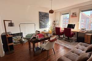 Wunderschöne Altbau Wohnung mit großer Terrasse in der Innenstadt  – Die vollständige Adresse der Immobilie erhältst du vom Anbieter., 49080 Wüste, Osnabrück – Vorschaubild 5