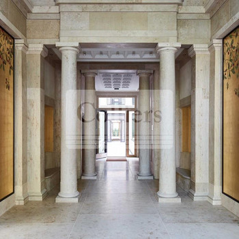 Luxus Bürofläche am Kurfürstendamm | Kühldecken & Parkett | Eigene Tiefgarage