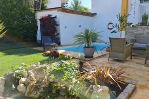 Tolles gepflegtes Stadthaus mit schönem Garten und Pool in guter Lage! – Die vollständige Adresse der Immobilie erhältst du vom Anbieter., 68623 Lampertheim – Vorschaubild 12