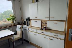 2-Zimmer-Wohnung mit Balkon in Münster-Gievenbeck – 48161 Gievenbeck, Münster – Vorschaubild 12