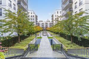 Zwischen Königsallee & Rheinufer – Exklusive 3-Zimmer-Residenz im Andreas Quartier – Die vollständige Adresse der Immobilie erhältst du vom Anbieter., 40213 Altstadt, Düsseldorf – Vorschaubild 3