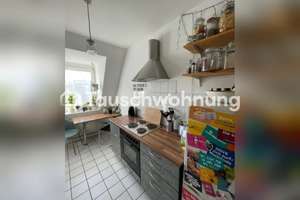 Tauschwohnung: Helle gemütliche 2 Zi Wohnung gegen 3 Zi in Südvorstadt – Arndtstraße 44, 4275 Südvorstadt, Leipzig – Vorschaubild 2