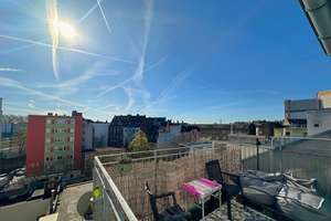 22-fach. Terrassenhaus . Neubaucharakter . 10 Wohn.  Sonnenbalkone. Einbauküchen – Die vollständige Adresse der Immobilie erhältst du vom Anbieter., 50676 Altstadt/Süd, Köln – Vorschaubild 2