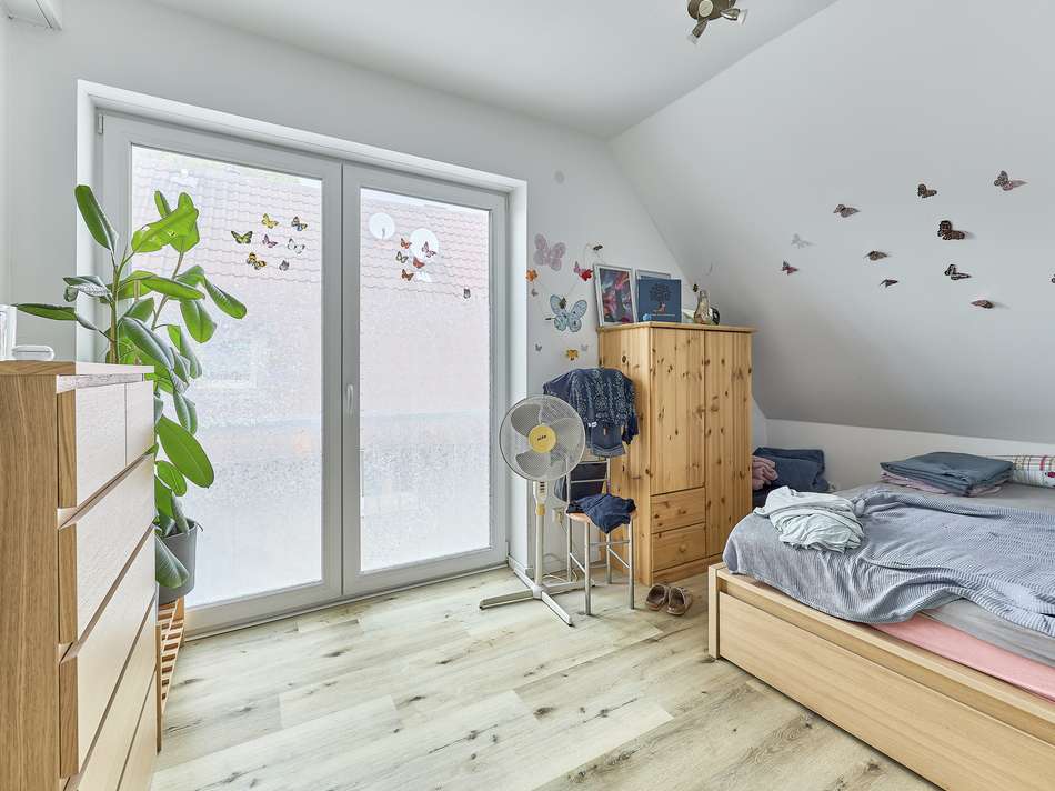 Wohnung Nr. 5 DG