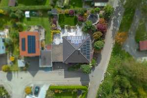 Modernes Einfamilienhaus mit Photovoltaik, Wärmepumpe & großem Garten in Regglisweiler – Die vollständige Adresse der Immobilie erhältst du vom Anbieter., 89165 Dietenheim – Vorschaubild 3