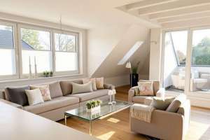 Luxuriöse Maisonettewohnung *Stellplatz*FREI – 30559 Kirchrode, Hannover – Vorschaubild 4