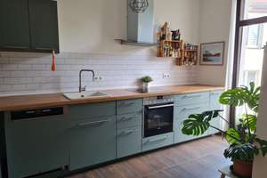 I kompakte 3-RW in Gohlis I Parkett I Fußbodenheizung I Balkon I – Landsberger Straße 48, 4157 Gohlis-Mitte, Leipzig – Vorschaubild 7