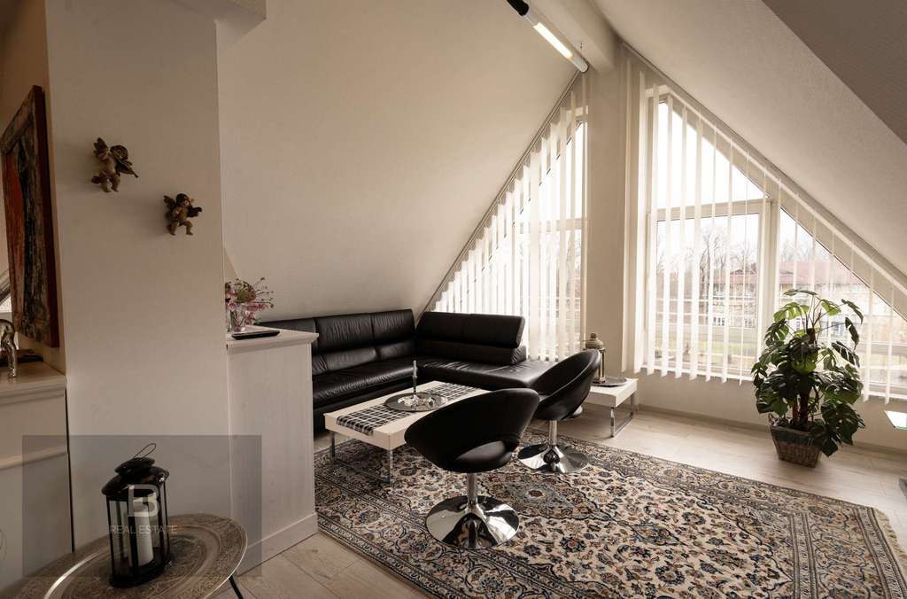 Immobilie in Deidesheim - DEIDESHEIMER PENTHOUSE MIT SEEBLICK | KURPARK RESIDENZ - Bild 3