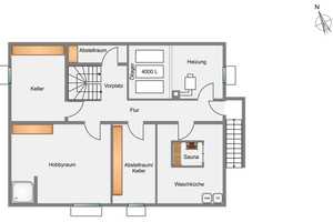 Modernisiertes EFH - einziehen & wohlfühlen – Böblingen (Kreis) – Vorschaubild 20