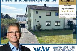 Charmante Doppelhaushälfte mit großem Grundstück in ruhiger Wohnlage – Rhein-Erft-Kreis – Vorschaubild 1