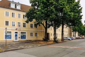Moderne Wohnung in der Stadtmitte // 1.OG links