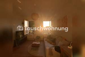 Tauschwohnung: Schanze 3 Zimmer (Hinterhof)