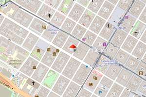 Christian Dik Immobilien/ Möblierte und renovierte Wohnung mit TG-Stellplatz in der Innenstadt – Die vollständige Adresse der Immobilie erhältst du vom Anbieter., 68159 Innenstadt/Jungbusch, Mannheim – Vorschaubild 11