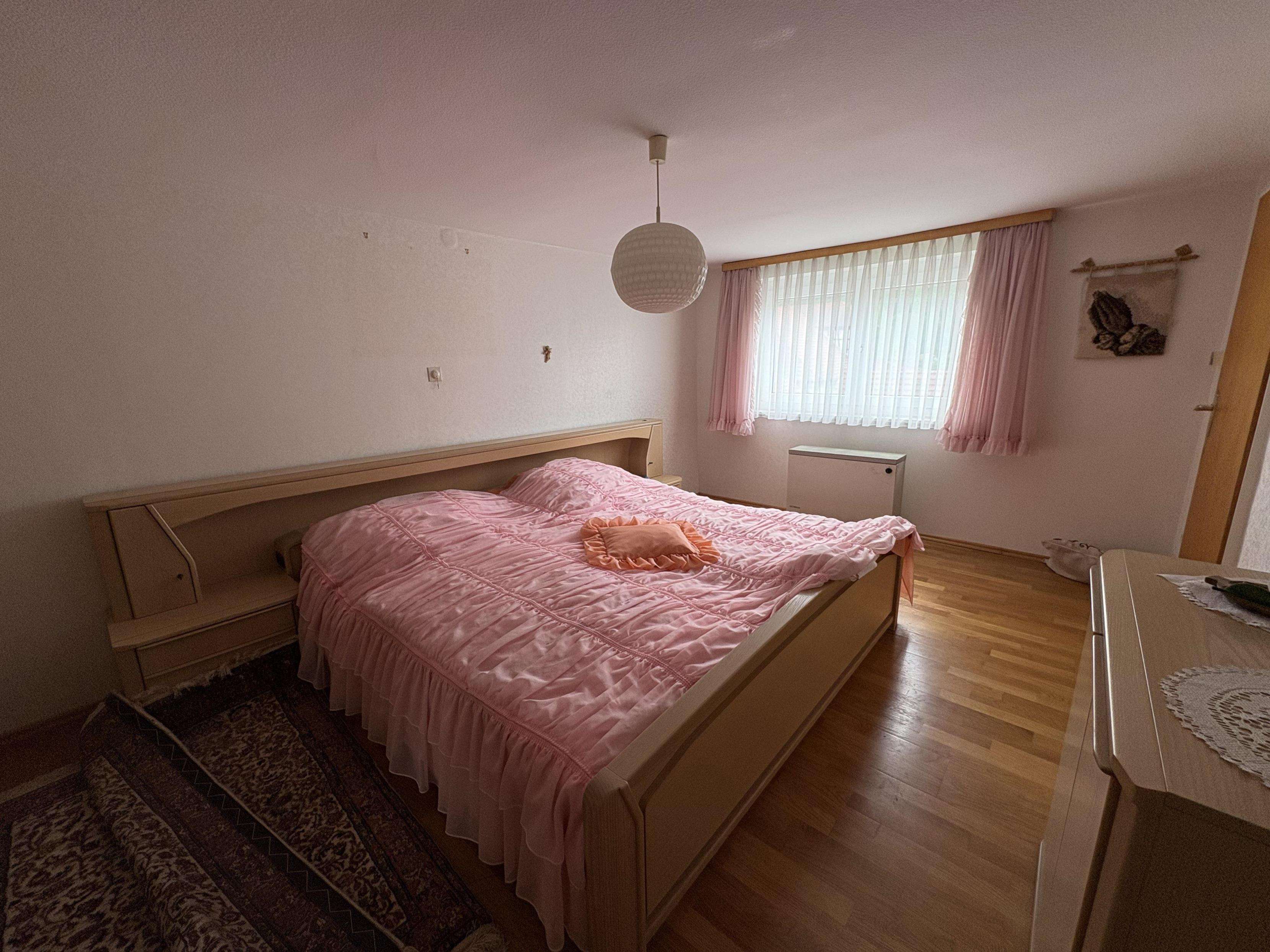 Immobilie in Straßberg - Ehemaliges Bauernhaus mit großem Garten - Bild 5