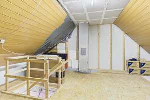 Stilvolle Doppelhaushälfte aus 2009 -energieeffizient und mit attraktivem Ausbaupotenzial – Die vollständige Adresse der Immobilie erhältst du vom Anbieter., 47839 Hüls, Krefeld – Vorschaubild 16