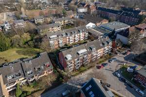 Schöne 4-Zimmer-Wohnung mit Balkon in ruhiger Lage – Dernauer Straße 20a, 22047 Wandsbek (Ortsteil), Hamburg – Vorschaubild 8