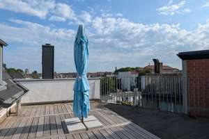 Attraktive 3-Zi.-Dachgeschosswohnung mit großer Dachterrasse in D-Pempelfort, Aufzug – Die vollständige Adresse der Immobilie erhältst du vom Anbieter., 40479 Pempelfort, Düsseldorf – Vorschaubild 10