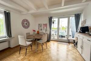Charmante Maisonettewohnung in Hiltrup mit Balkon – 48165 Hiltrup-Mitte, Münster – Vorschaubild 2