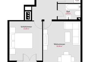 Sendling - Urban. Gepflegt. Funktionell. - Mit Südloggia und Wintergarten! – Die vollständige Adresse der Immobilie erhältst du vom Anbieter., 81373 Land in Sonne, München – Vorschaubild 10