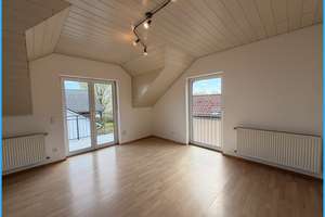 DIPL.-Immowirt MAIER !! helle, großzügige Galerie-Dachgeschoss-Woh­nung und traumhaften Weitblick – Die vollständige Adresse der Immobilie erhältst du vom Anbieter., 94474 Vilshofen an der Donau – Vorschaubild 5